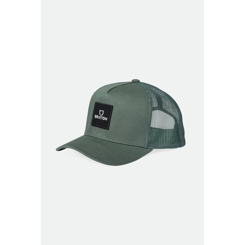 Alpha Block Netplus MP Trucker Hat