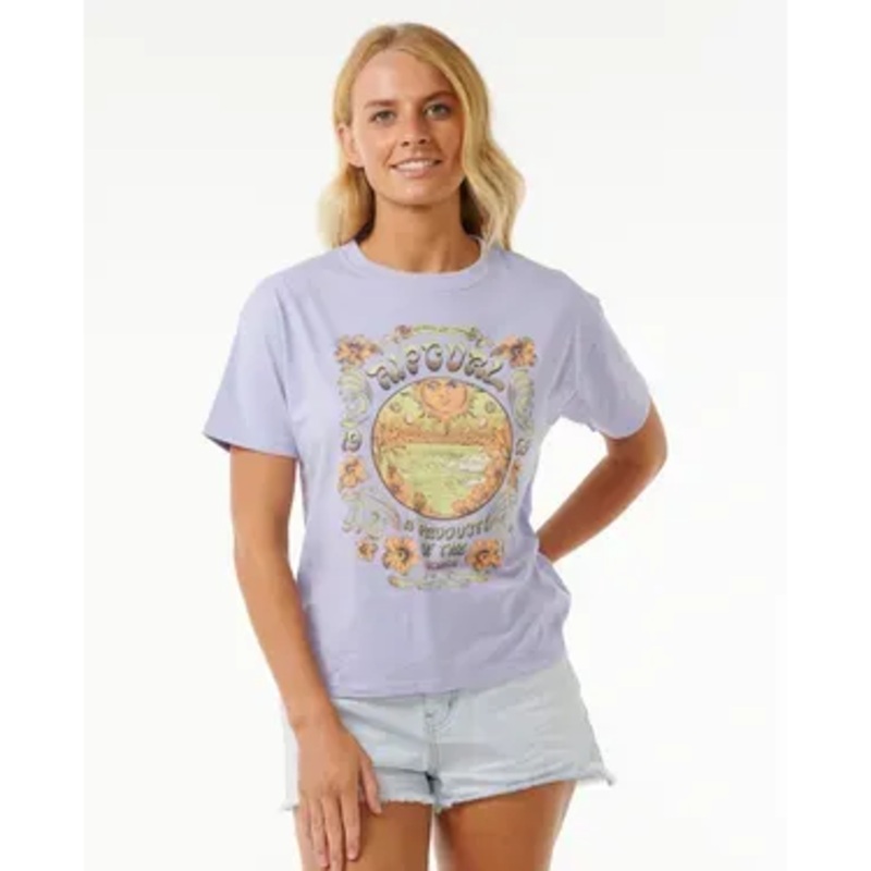Celestial Search Relaxed Tee