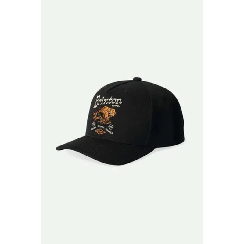 Charging Buffalo Netplus Snapback