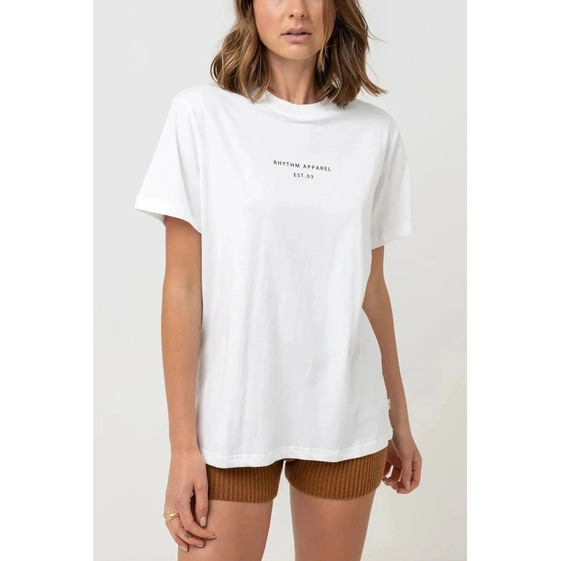 Classic Brand Tee Women