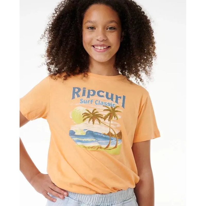 High Tide Scenic Tee- Girls (8-14 years)