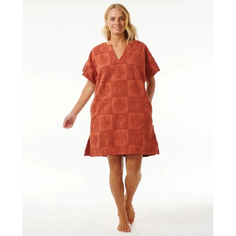 Holiday Poncho Towel