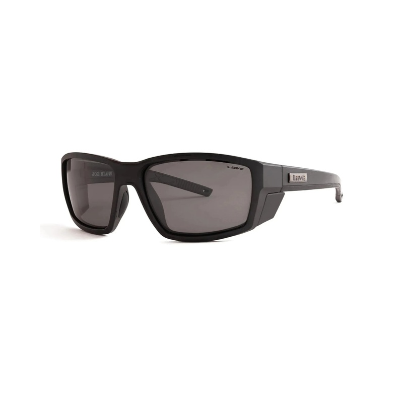 Joe Blow - Polar Matt Black