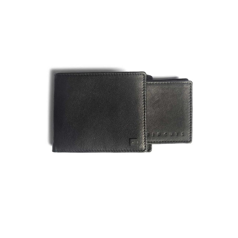 K-Roo RFID 2 In 1 Leather Wallet