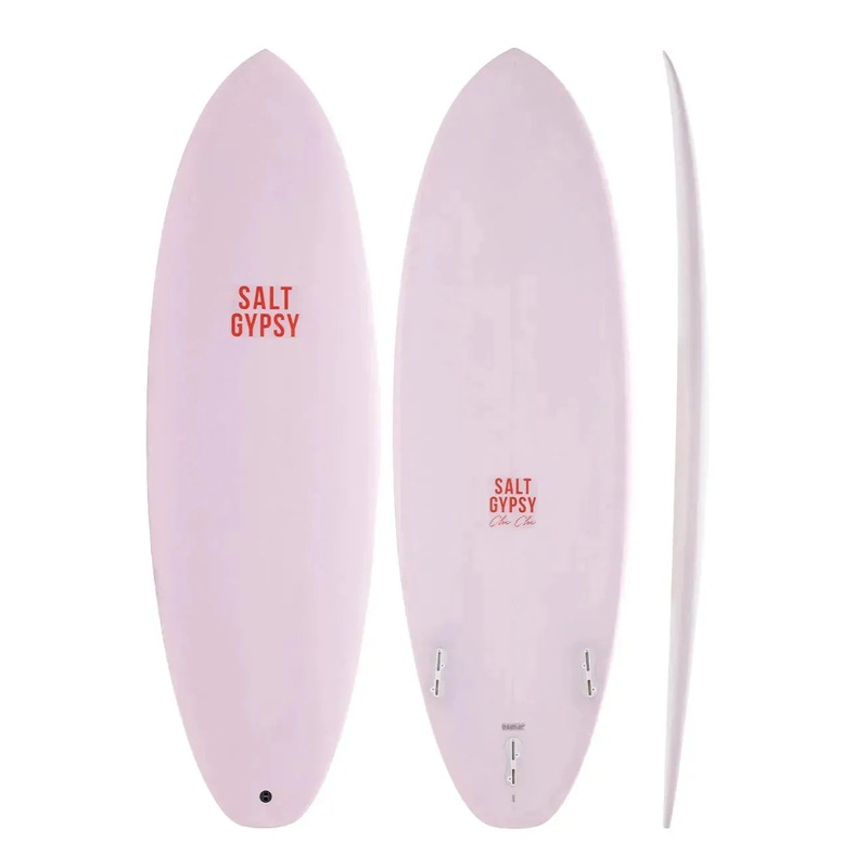 Salt Gypsy Chi Chi - PU Surfboard