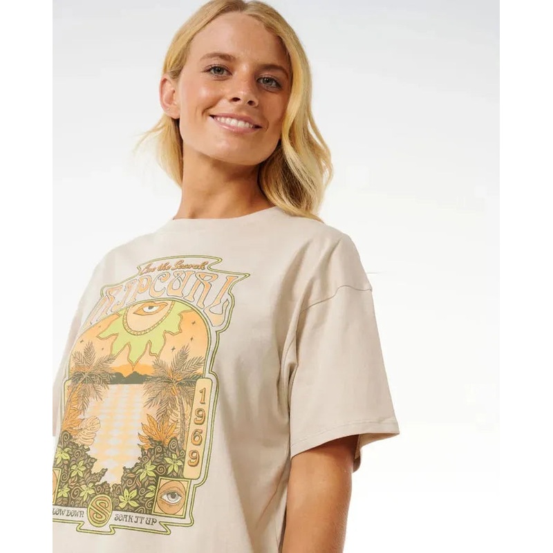 Slow Down Heritage Tee
