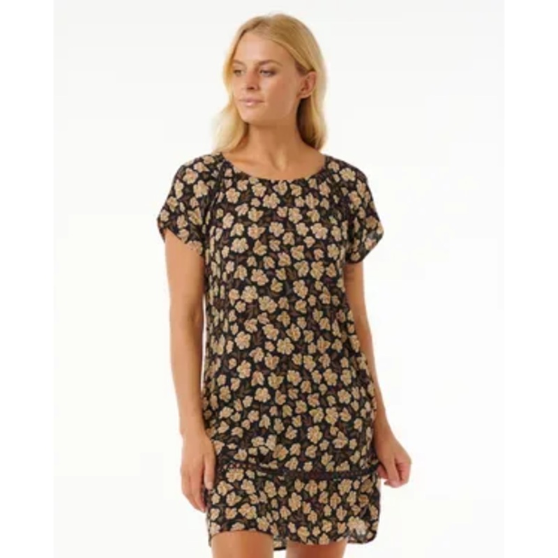 Soleil Shift Dress