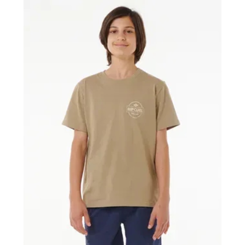 Staple Tee -Boy