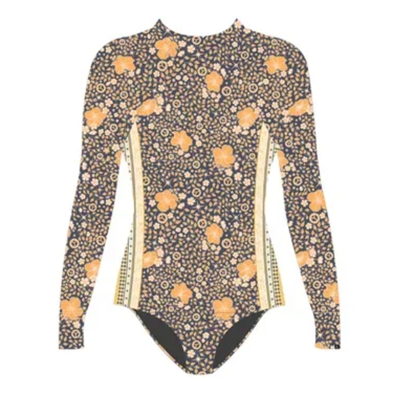 Summer Sol LS Surfsuit - Girl