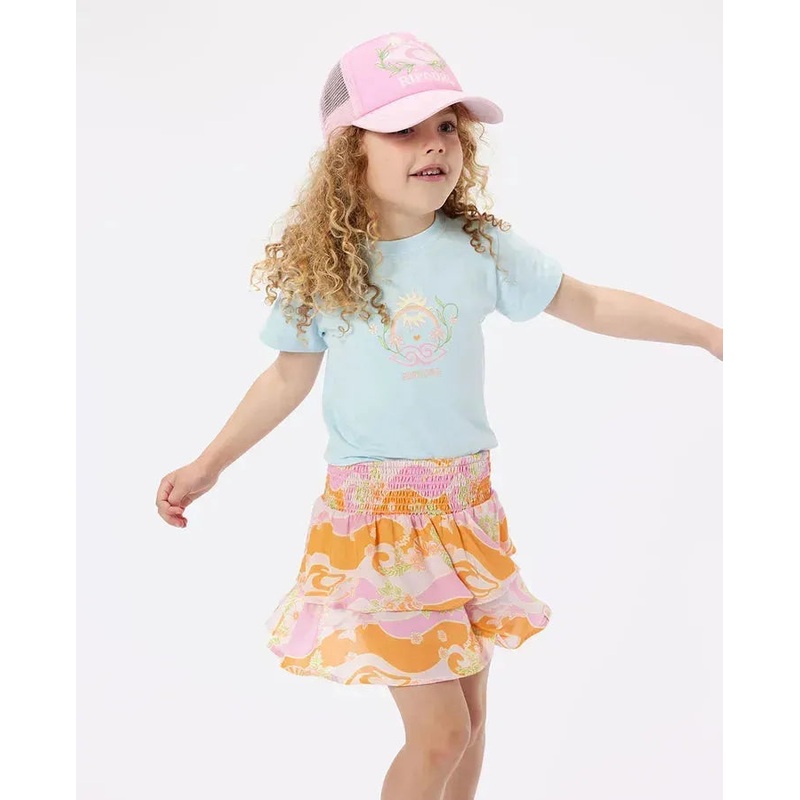 Sunkissed Dreams LWA Tee - Girls (1-8 years)
