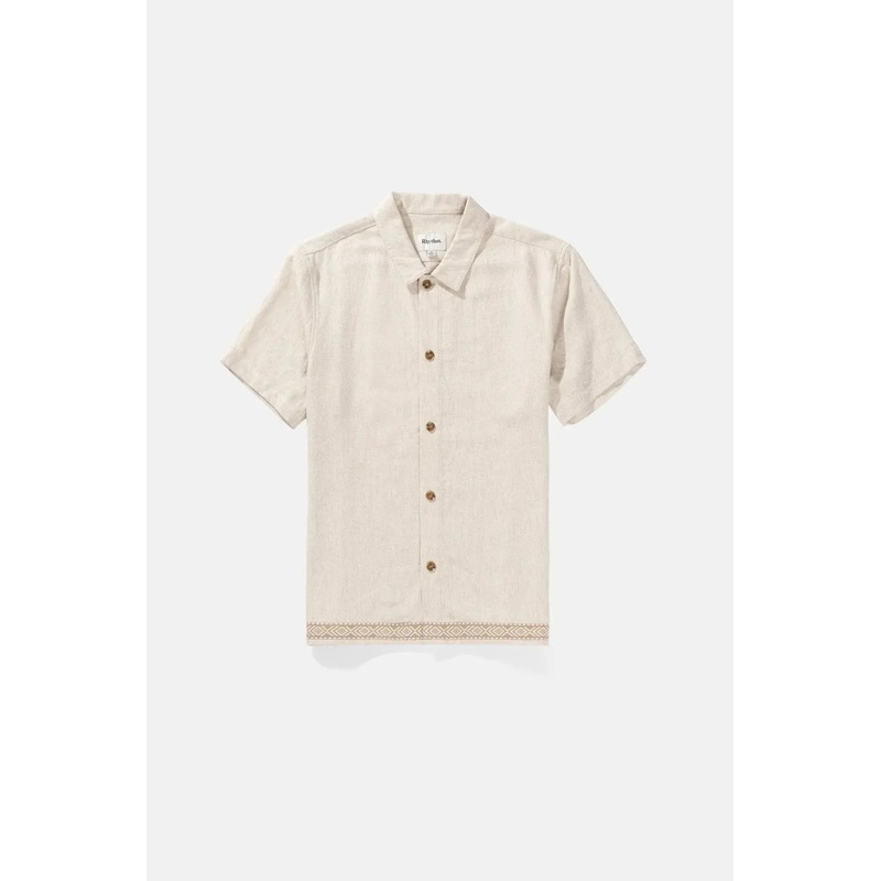 Trim Ss Shirt