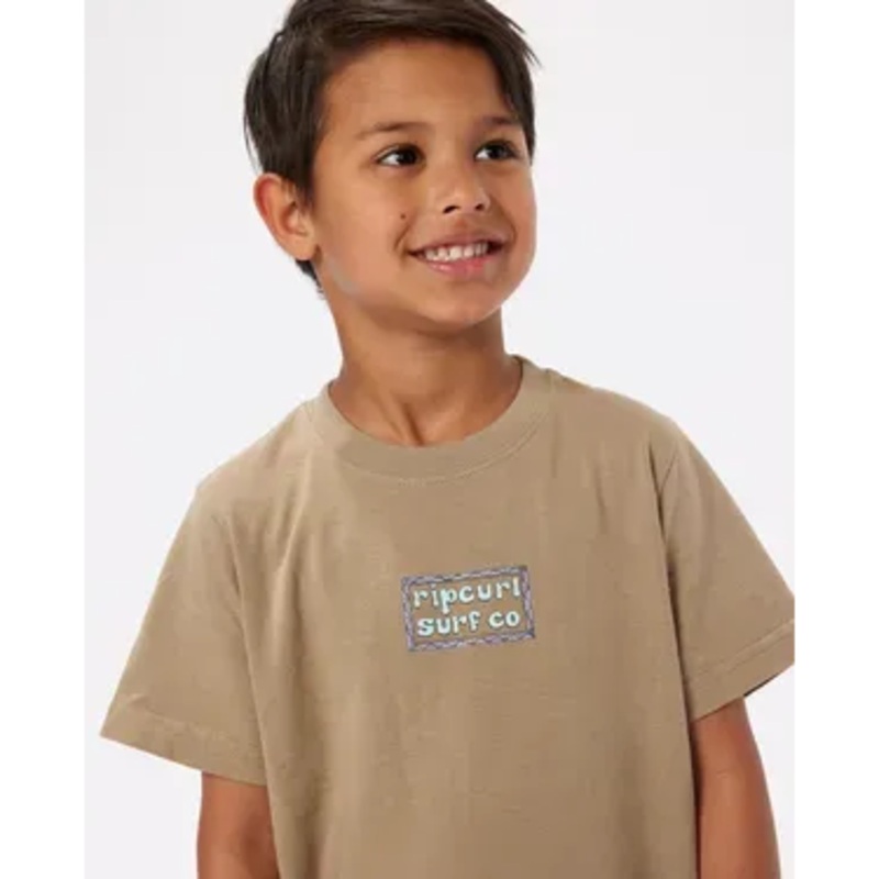 Tube Town Scenic Tee - Boy