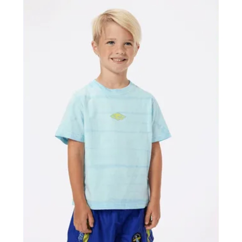 Tube Town Tie Dye Tee - Boy