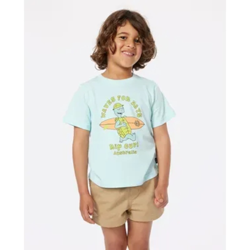 Tube Town Waves Tee - Boy