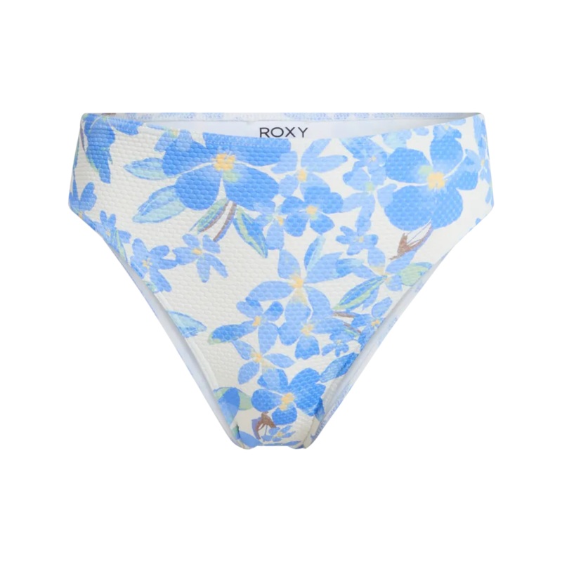 Artsy Floral Midwaist HL Mod