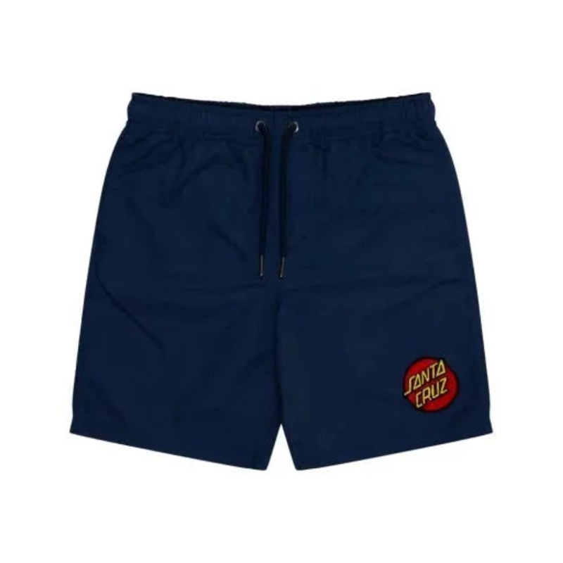 Classic Dot Cruzier Santa Cruz Boys Shorts