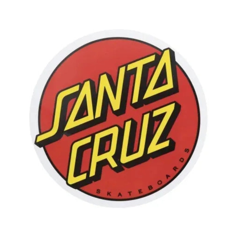 Classic Dot Large Sticker