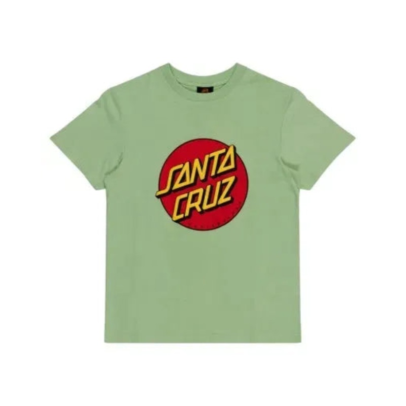 Classic Dot Puff Front Tee