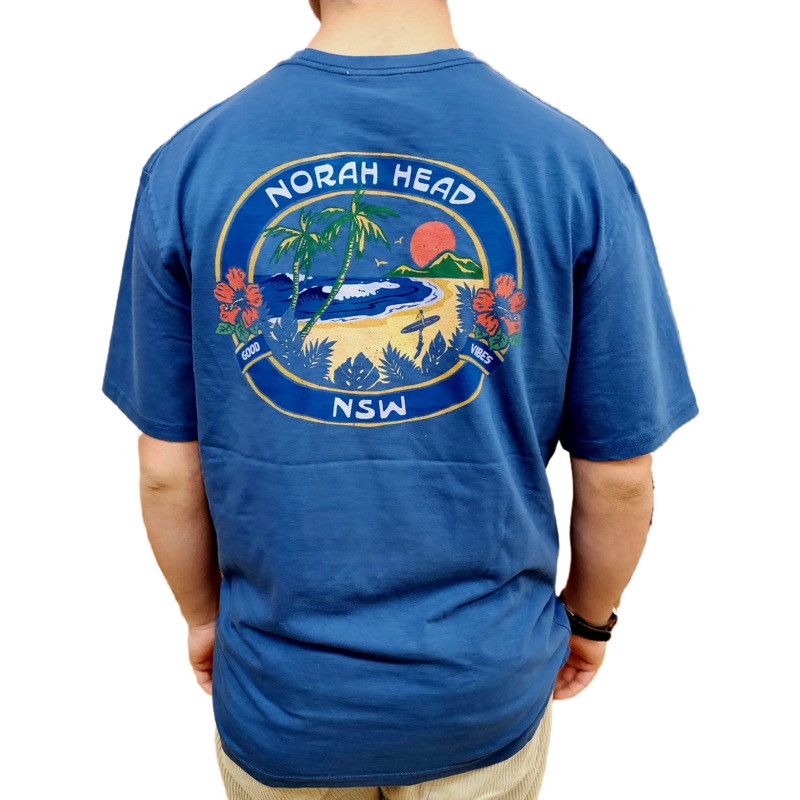 Coastline - Mens T