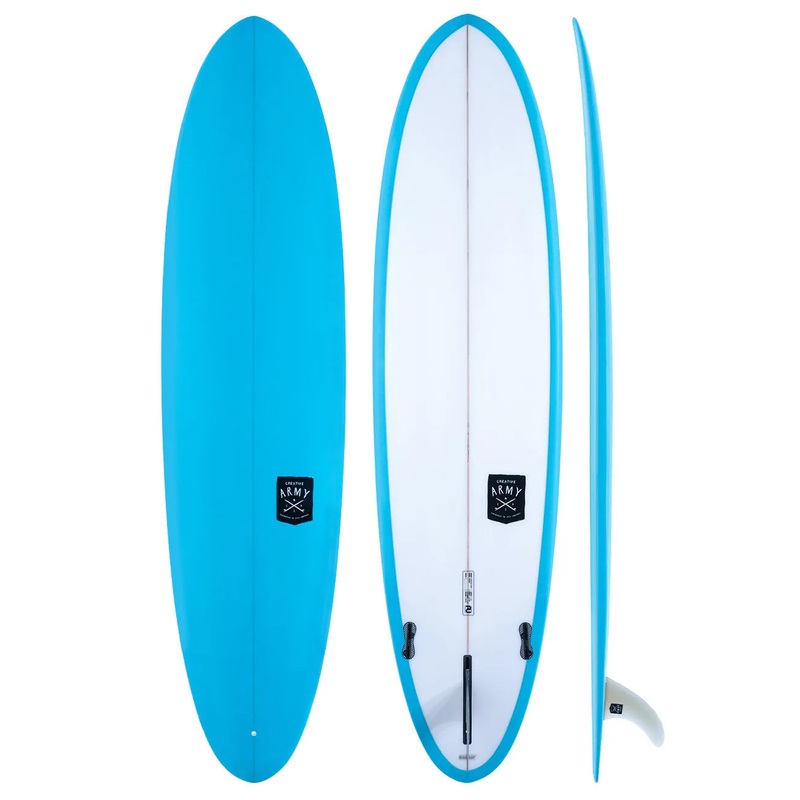 Creative Army Huevo Surfboard