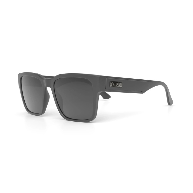 Danjo Polar Matt Black