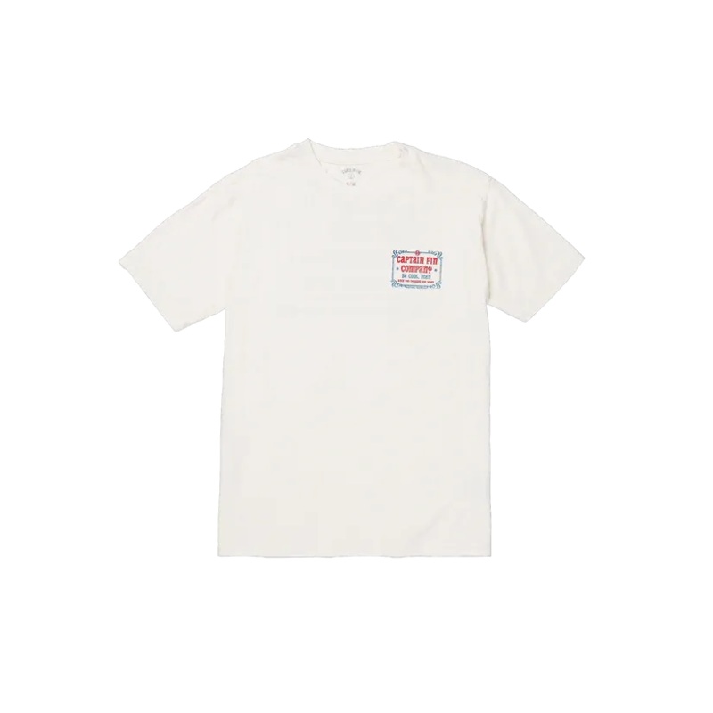 Drainpipes Logo SS Tee