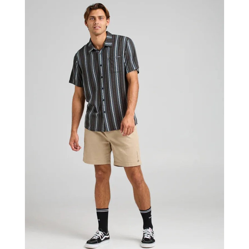 High Hooks | Woven Shirt