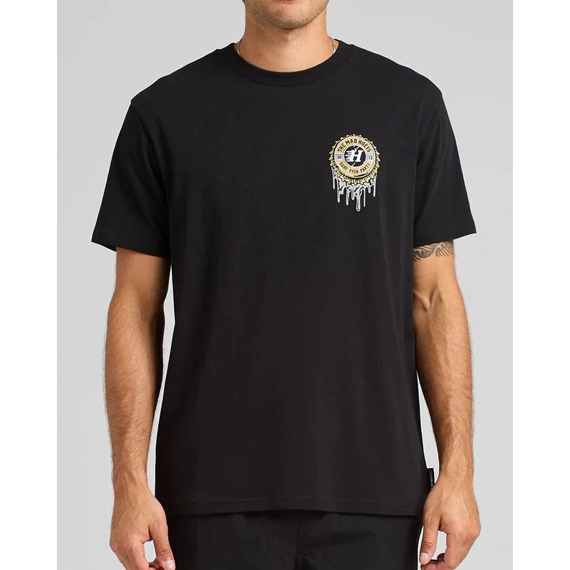 Hueys Cold One Short Sleeve Tee