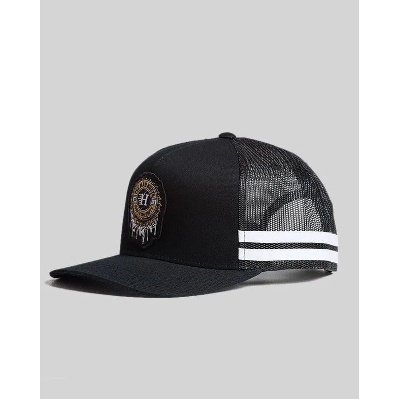 Hueys Cold One | Twill Trucker