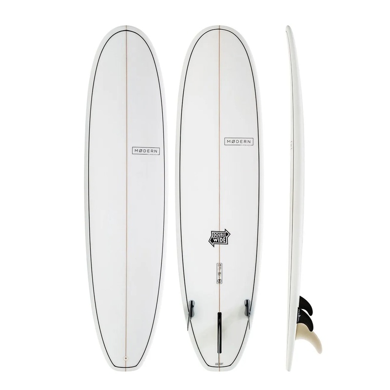 Modern Double Wide - SLX Surfboard
