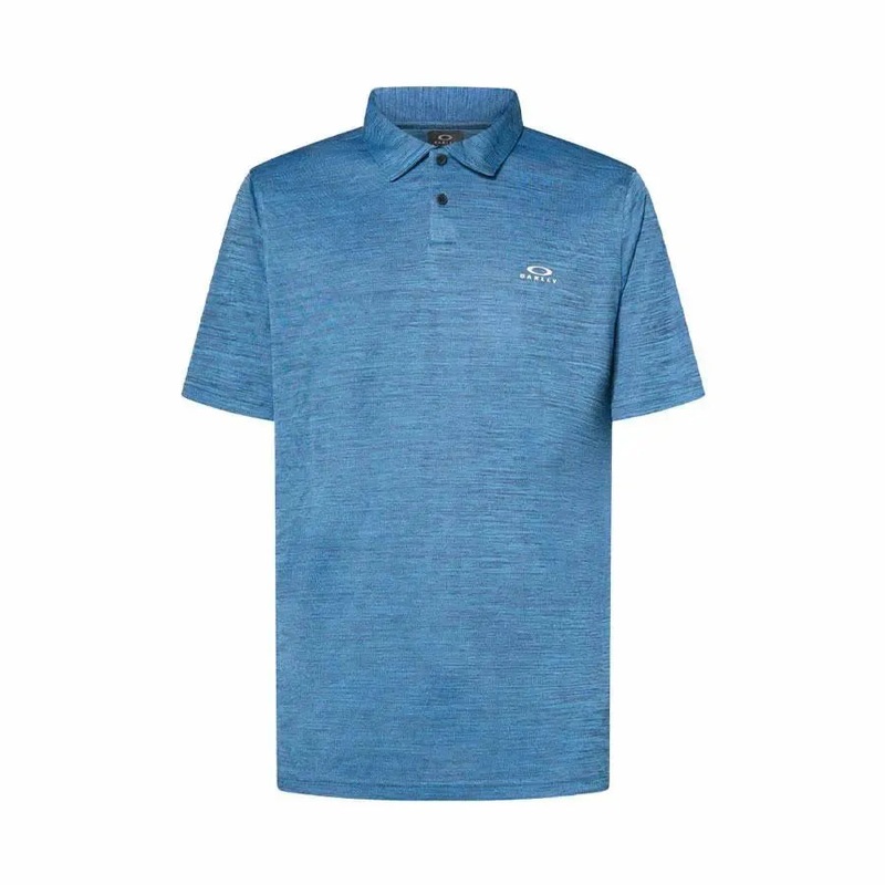 O Hydrolix Galaxy Polo - Blue