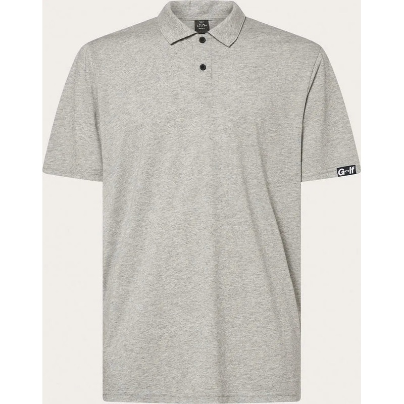 Oakley Transition Polo - New Granite Heather