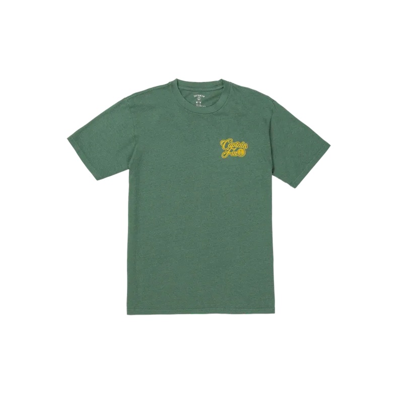 Oh Yeah Logo Short Sleeve Tee