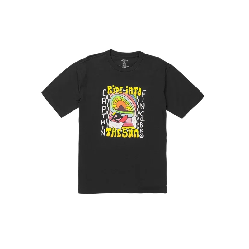 Ozzy Sunrider Short Sleeve Tee