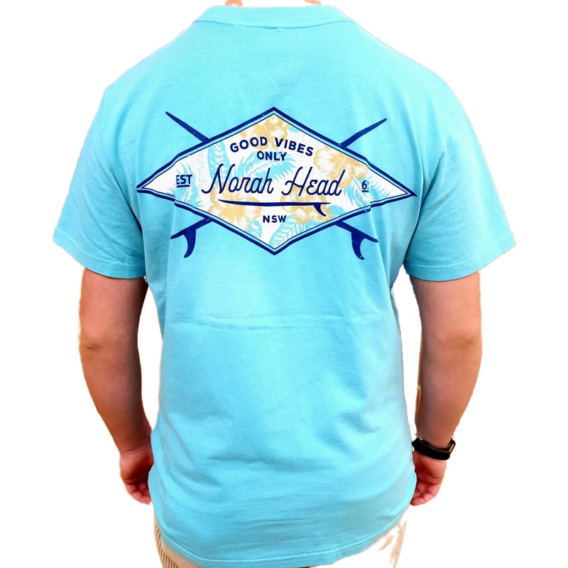 Retro Badge - Mens T