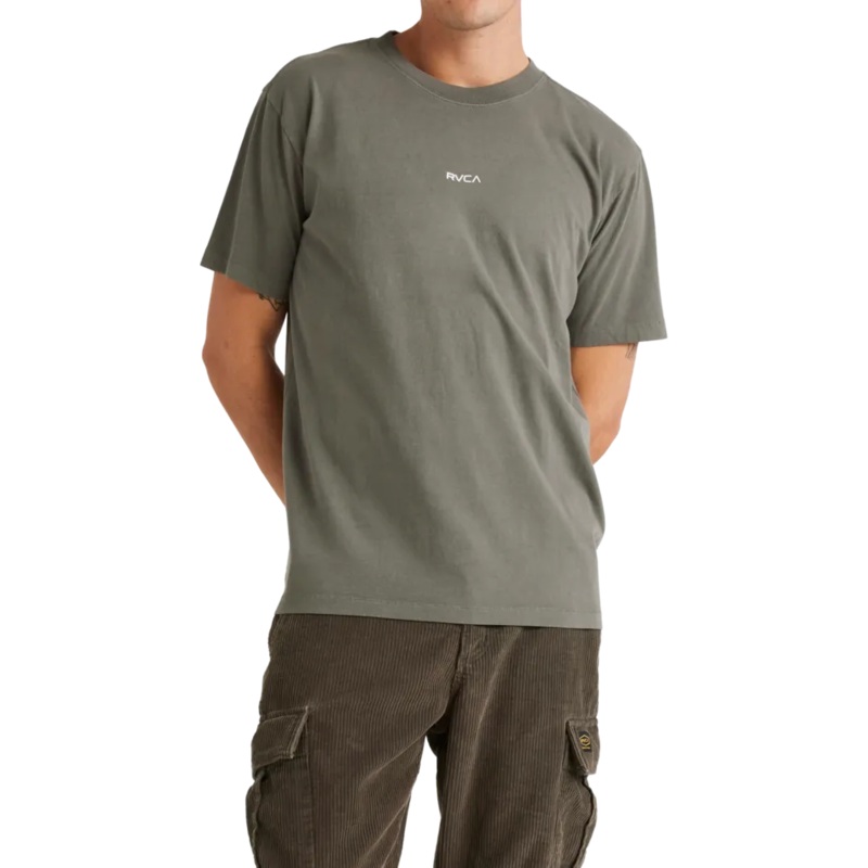 Rvca Unflipped SS Tee