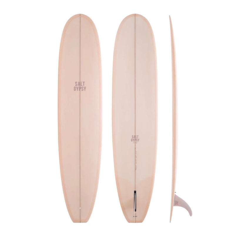 Salt Gypsy Dusty - PU Surfboard