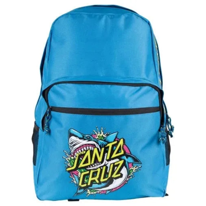Shark Dot Backpack