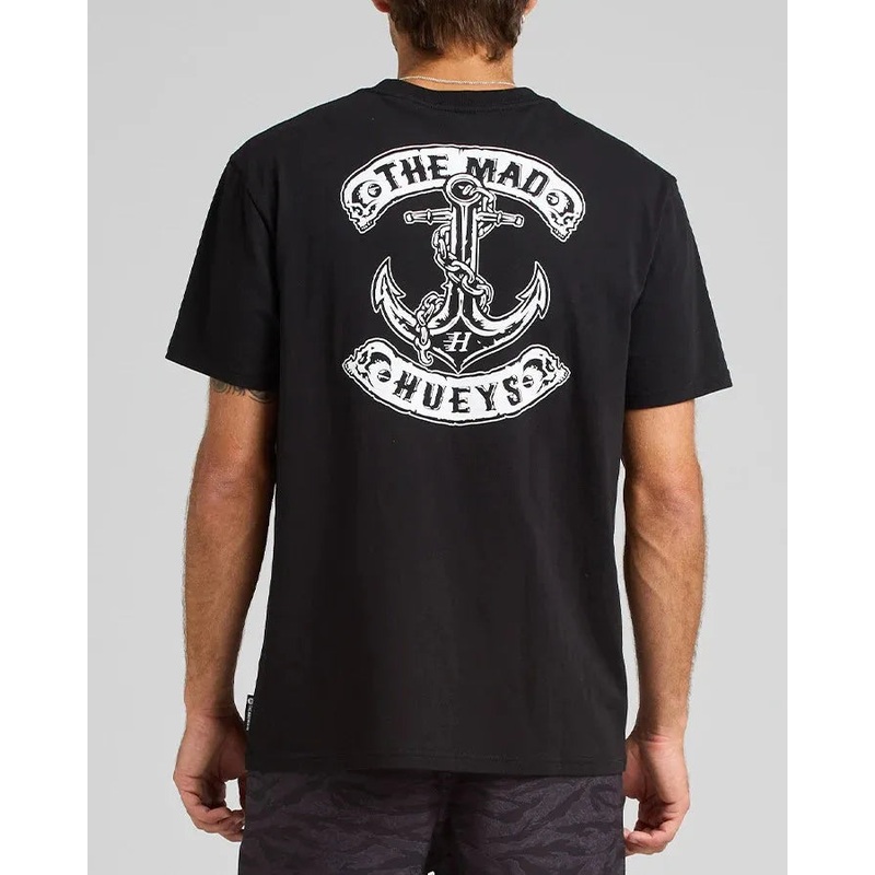 Skull Anchor SS Tee