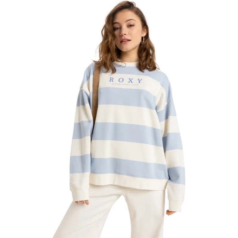 Strictly Stripes Oversized