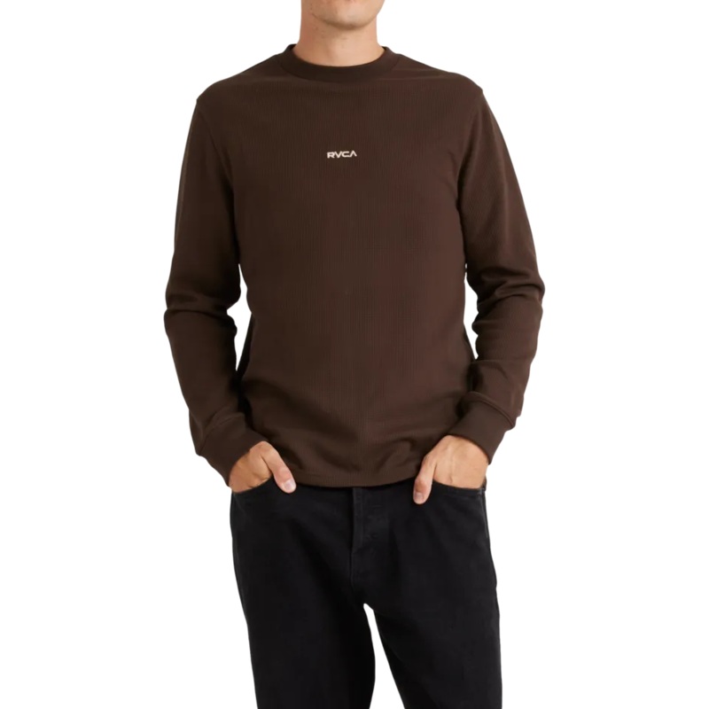 Union Waffle LS