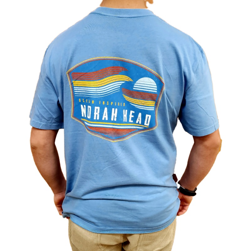 Wavescape - Mens T
