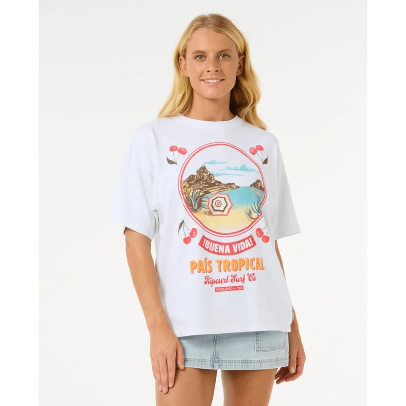 Cove Heritage Tee
