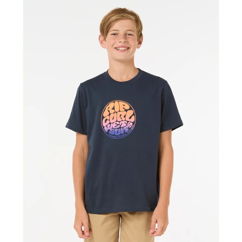Filgree  SS Tee -Boy