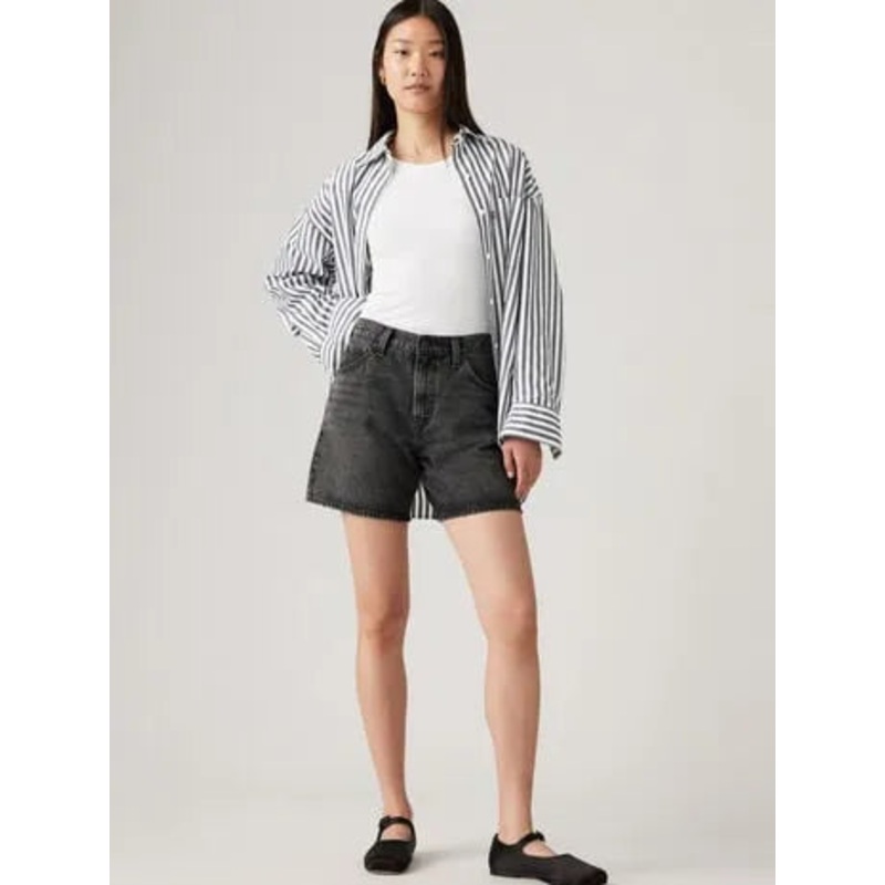 High Baggy Short