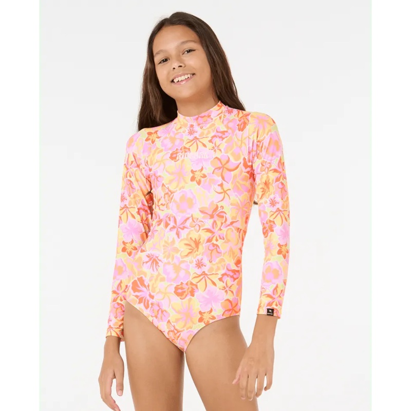Island Bliss Surfsuit-Girl