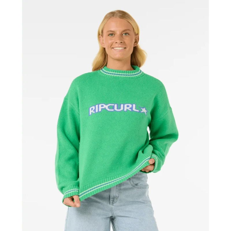 Las Dalias RCG Sweater