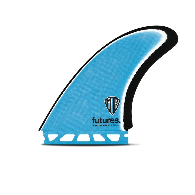 Mark Richards Fiberglass Twin + 1