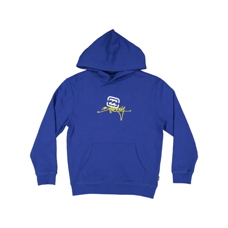 Og Script Pop Hood Boy