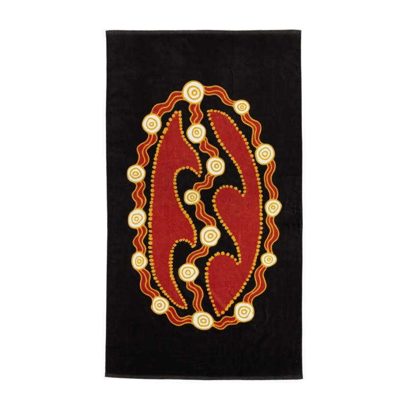Otis Wave Towel